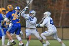 Men's LAX vs JWU  Wheaton College Men's Lacrosse vs Johnson & Wales University. - Photo by Keith Nordstrom : Wheaton, Lacrosse, LAX, JWU, Johnson & Wales